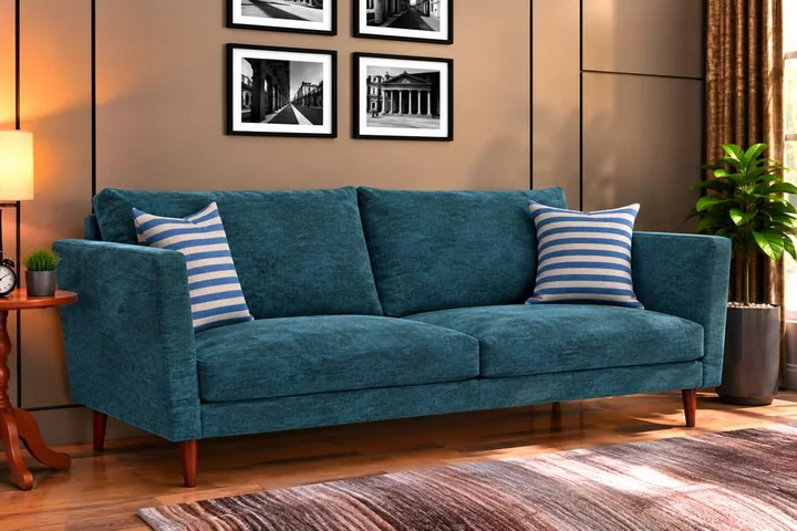 Boston SR 13 on a sofa
