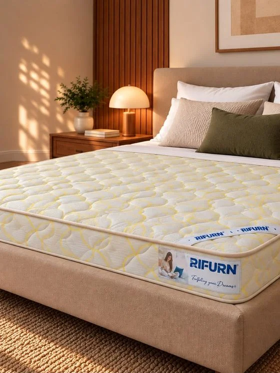 Rifurn Cozy Bond orthopaedic mattress