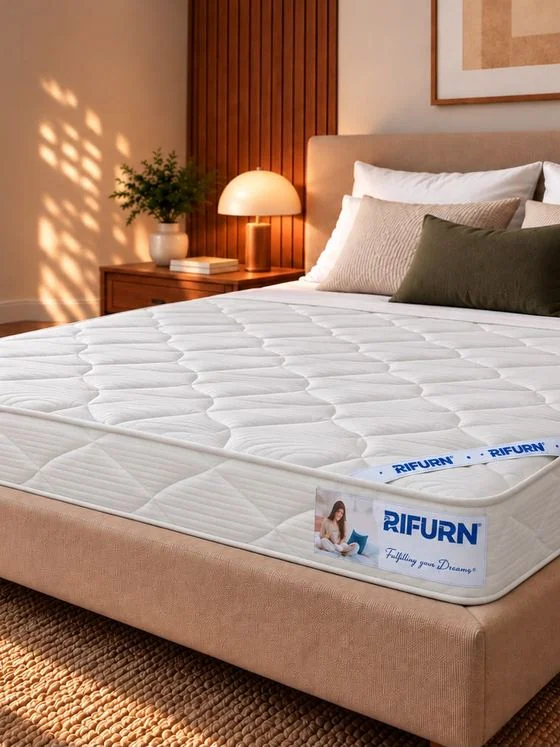 Rifurn Memory orthopaedic mattress
