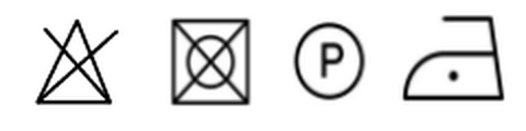 Care symbols