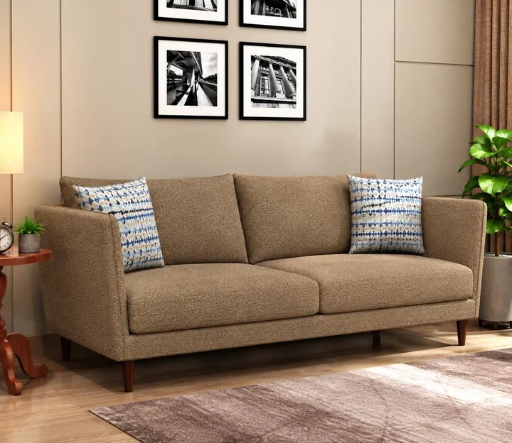 Rome SR 45 on a sofa
