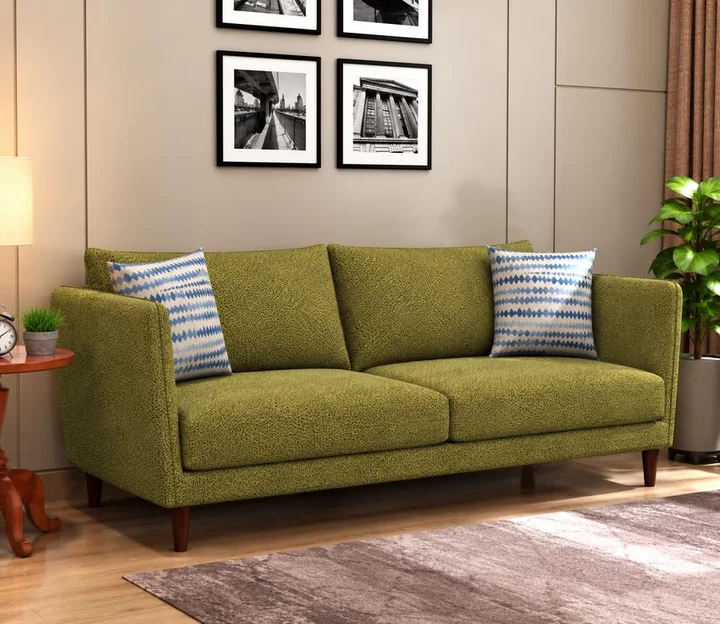 Rome SR 47 on a sofa