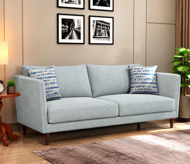 Rome SR 48 on a sofa