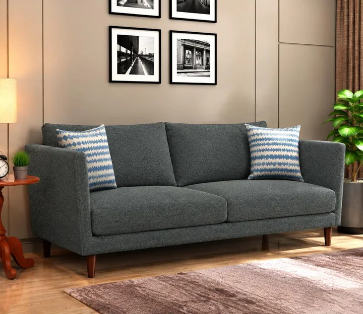 Rome SR 52 on a sofa