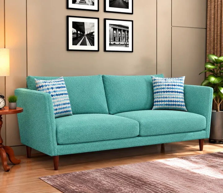 Rome SR 53 on a sofa