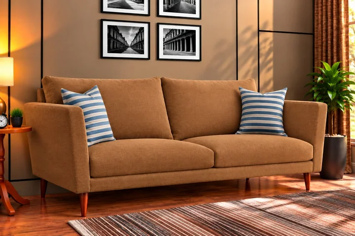 Turkey SR 14 on a sofa