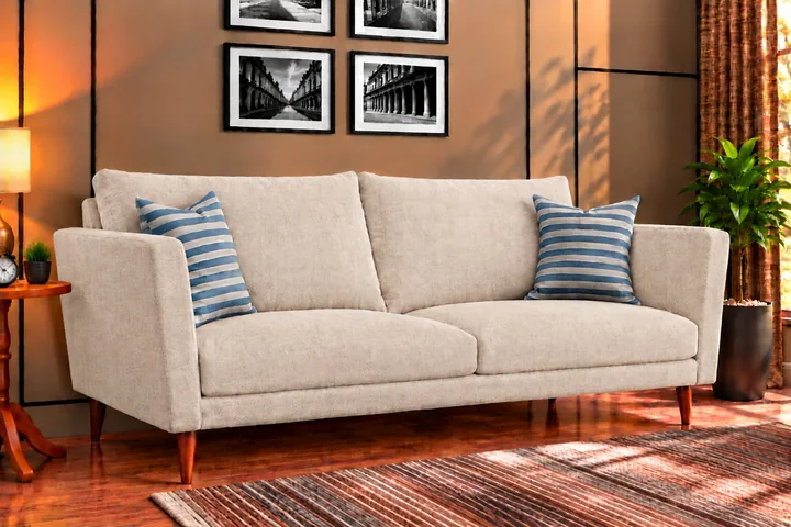 Turkey SR 17 on a sofa