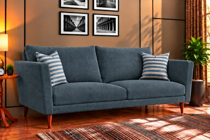 Turkey SR 19 on a sofa