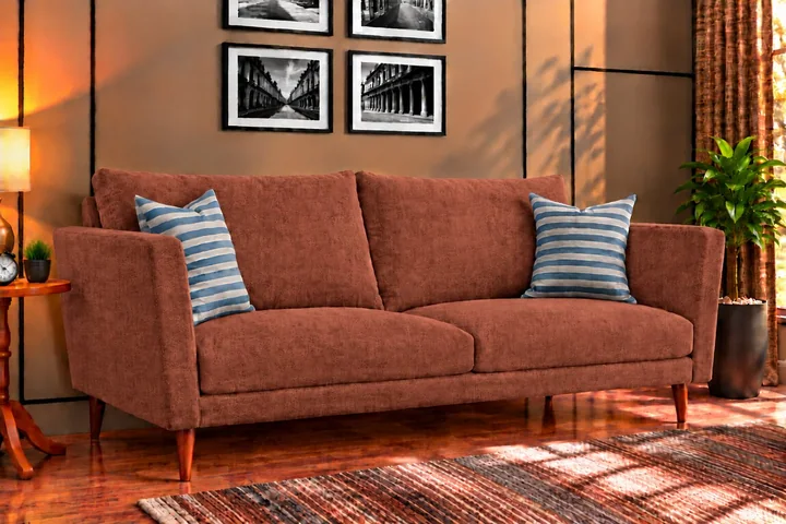 Turkey SR 23 on a sofa