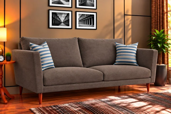 Turkey SR 25 on a sofa