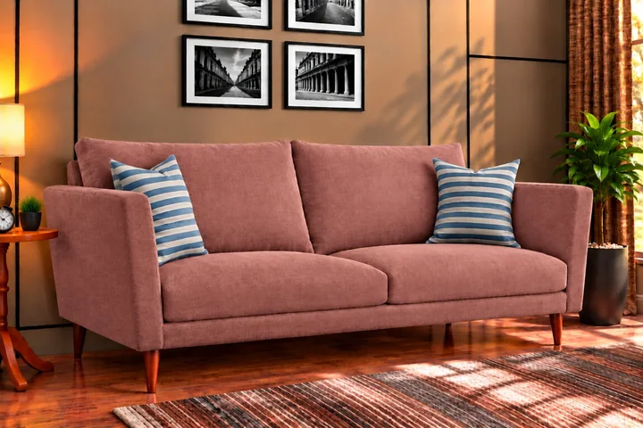 Turkey SR 27 on a sofa