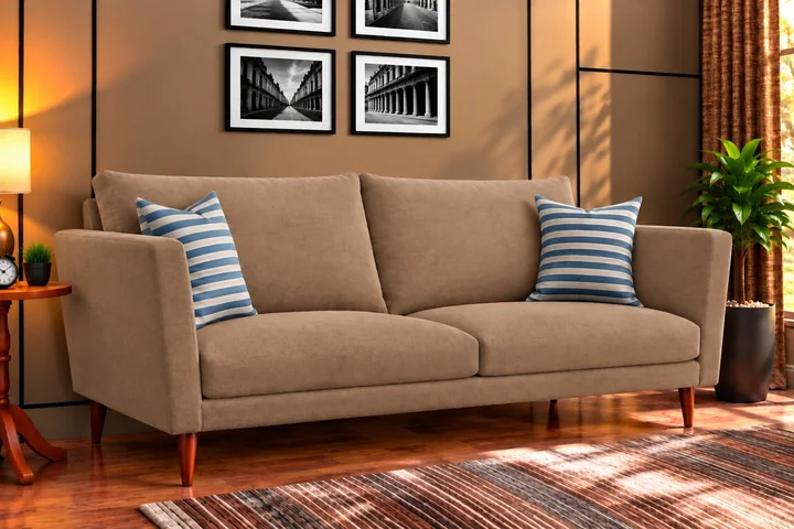 Turkey SR 5 on a sofa