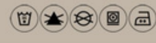 Care symbols
